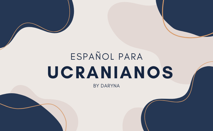 Español para Ucranianos (Nivel A1)